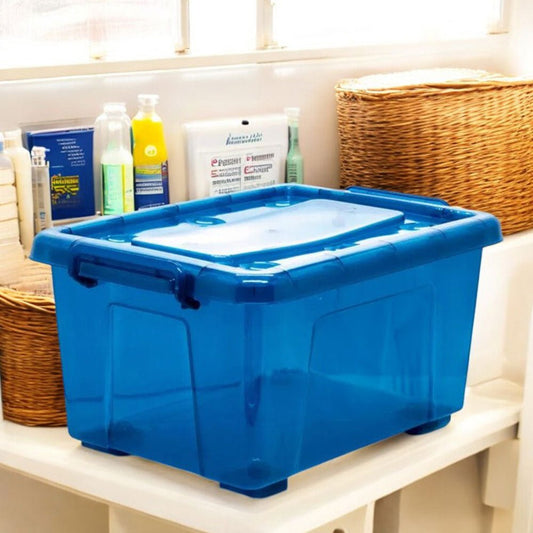 Caja Home Elegance 48 cm x 34.5 cm x 24.5 cm 30 L - Surtido - Home Elegance - Titan.com.pa - 2100000590063