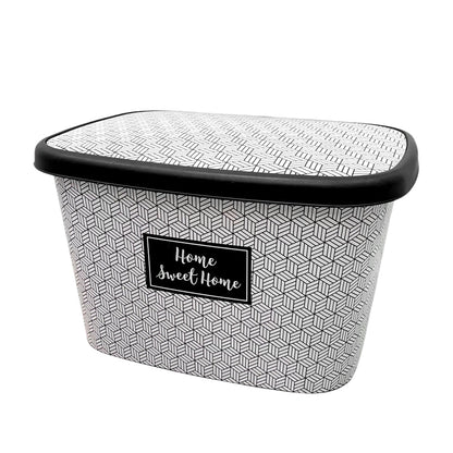 Caja Plástica Multiuso Mizan Plastic / 50 Litros - Mizan Plastic - Titan.com.pa - 8699015411851