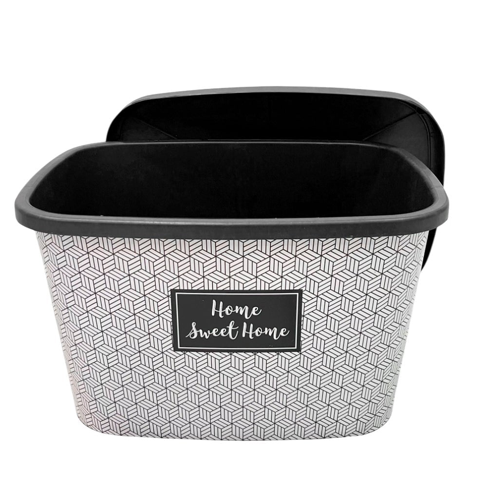 Caja Plástica Multiuso Mizan Plastic / 50 Litros - Mizan Plastic - Titan.com.pa - 8699015411851