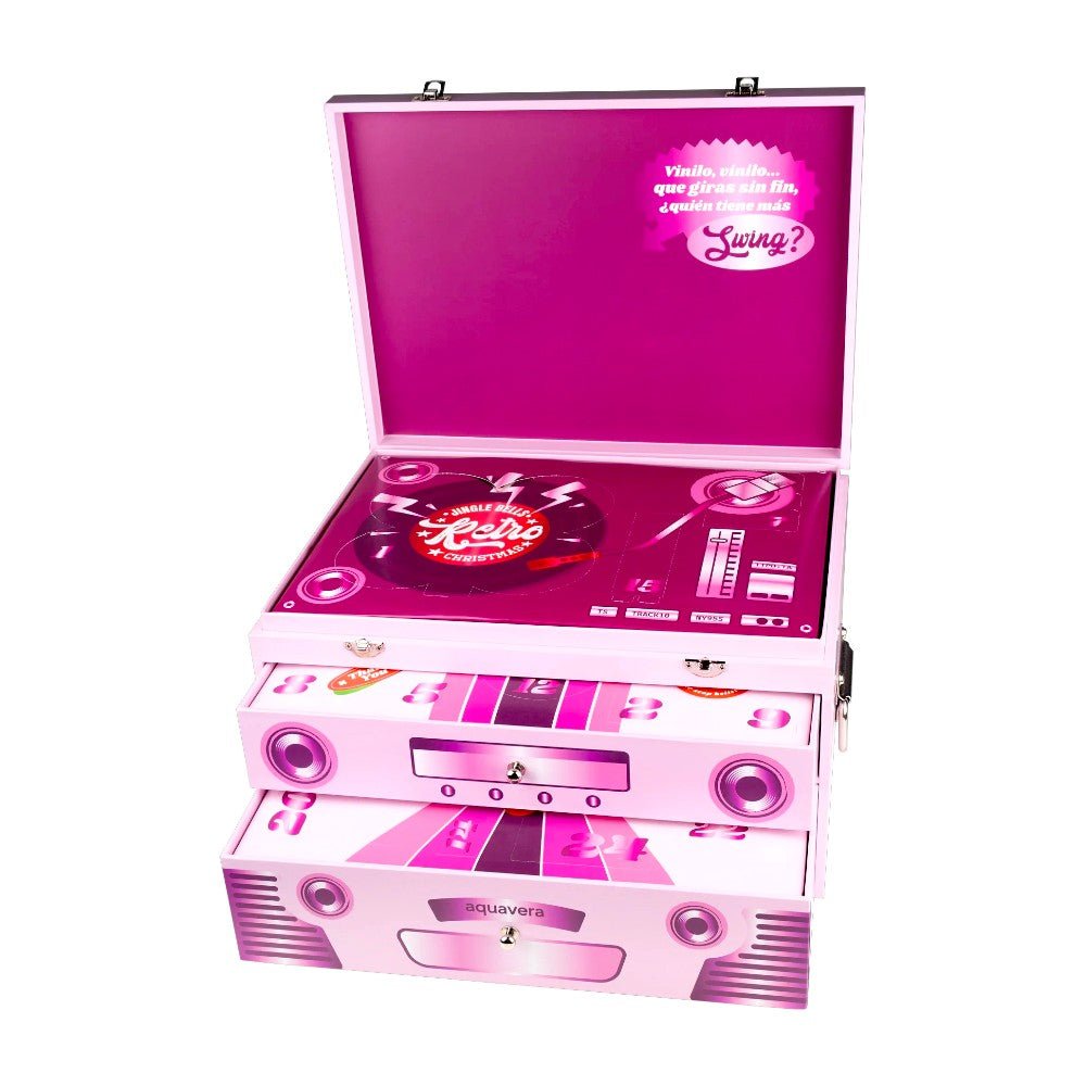 Calendario De Adviento A Ketro Jungle Box 2025 Aquavera - Aquavera - Titan.com.pa - 7453100312161