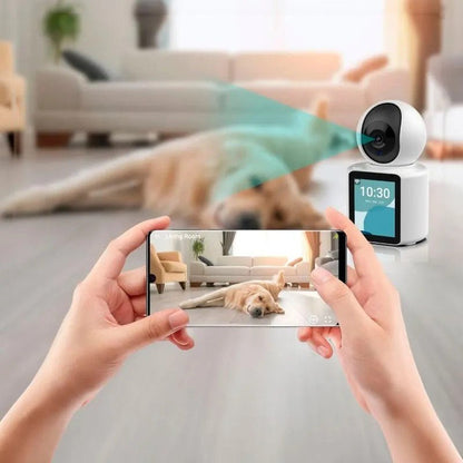 Cámara de Seguridad RCA Con Pantalla - RCA - Titan.com.pa - 810071496141