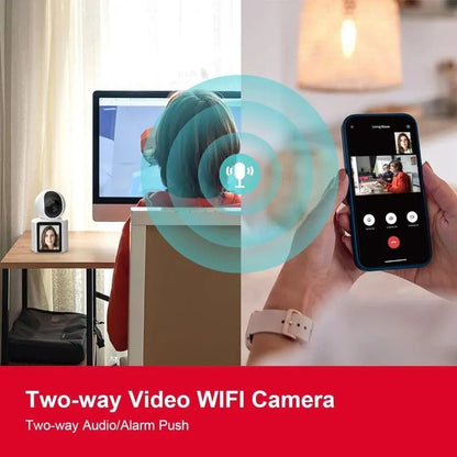 Cámara de Seguridad RCA Con Pantalla - RCA - Titan.com.pa - 810071496141