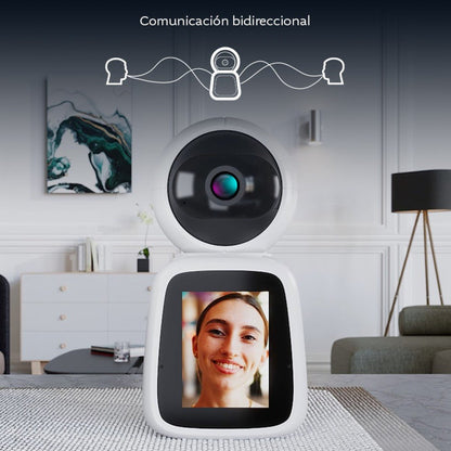 Cámara PTZ Inteligente Nexxt Solutions Wi - Fi / 2 Vías - Nexxt Solutions - Titan.com.pa - 798302058750