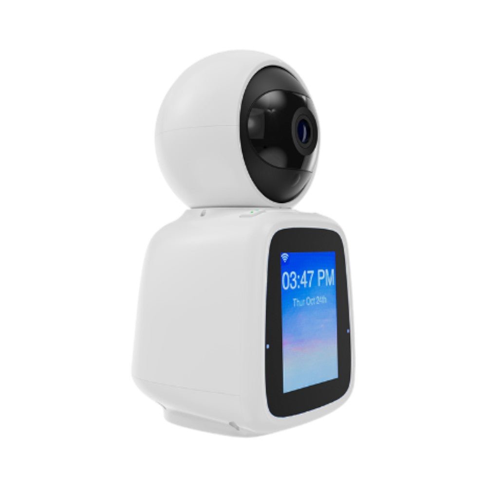 Cámara PTZ Inteligente Nexxt Solutions Wi - Fi / 2 Vías - Nexxt Solutions - Titan.com.pa - 798302058750