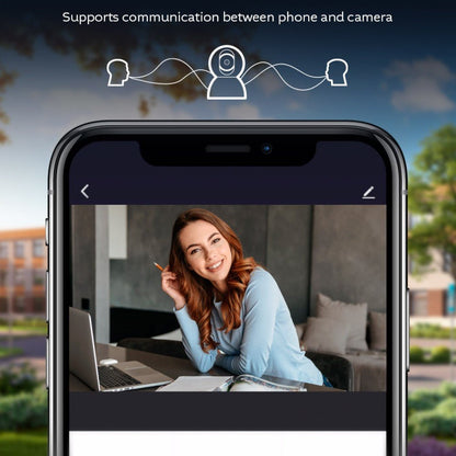 Cámara PTZ Inteligente Nexxt Solutions Wi - Fi / 2K - Nexxt Solutions - Titan.com.pa - 798302058514