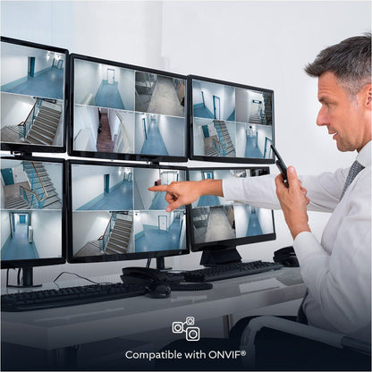 Cámara PTZ Inteligente Nexxt Solutions Wi - Fi / 2K - Nexxt Solutions - Titan.com.pa - 798302058514