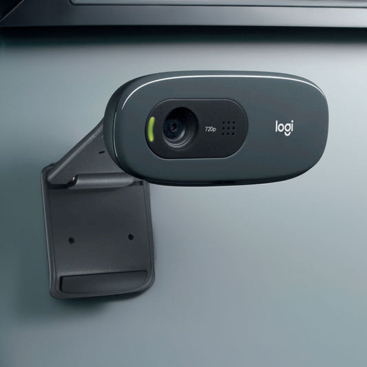 Camara Web Logitech Hd C270 Samr - Logitech - Titan.com.pa - 097855070739