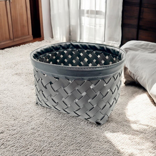 Canasta Multiuso Diamond Home Chica - Negra - Diamond Home - Titan.com.pa - 2150110069713