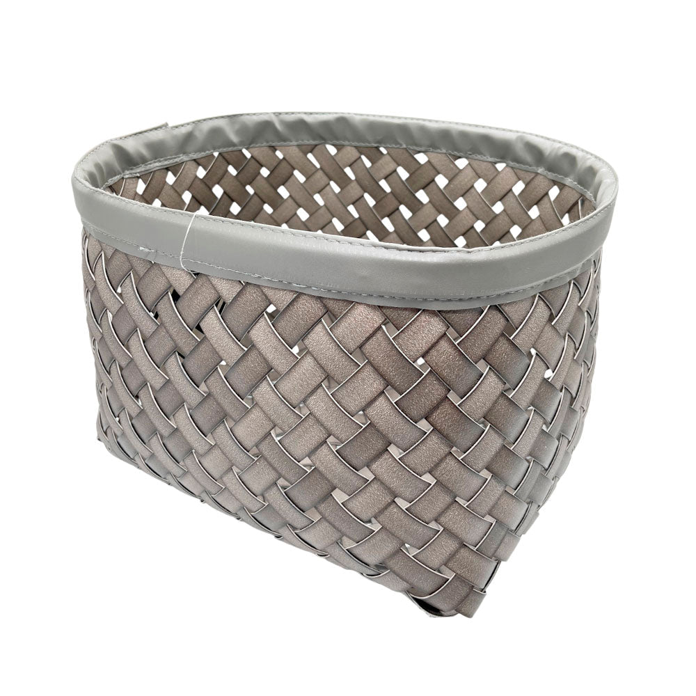 Canasta Multiuso Diamond Home / Grande / Gris - Diamond Home - Titan.com.pa - 2150110069768