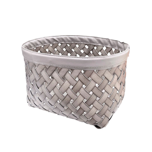 Canasta Multiuso Diamond Home / Mediana / Gris - Diamond Home - Titan.com.pa - 2150110069751