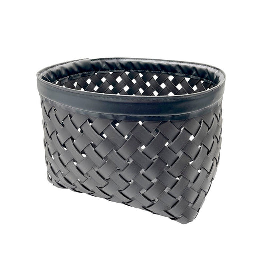 Canasta Multiuso Diamond Home / Mediana / Negra - Diamond Home - Titan.com.pa - 2150110069720