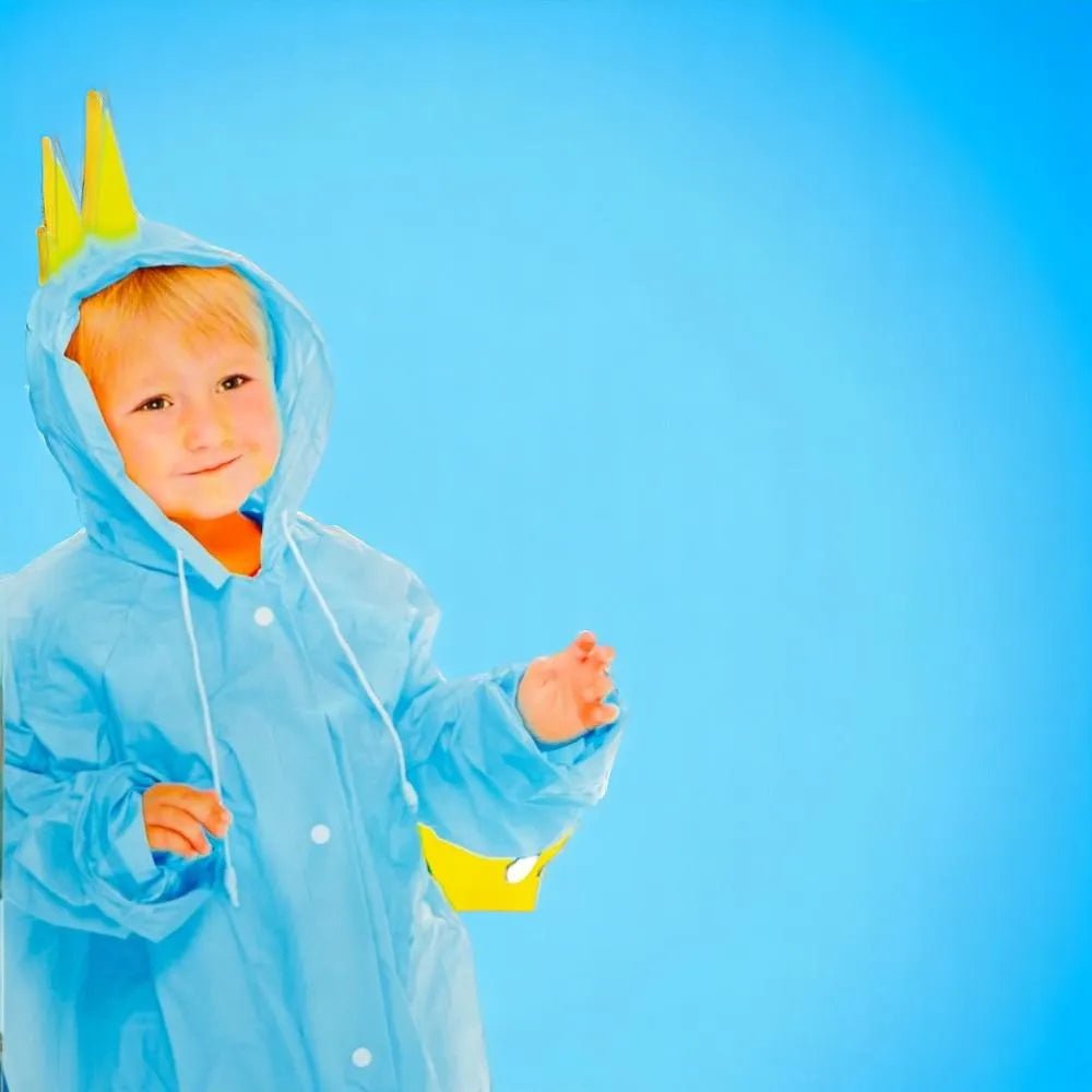 Capote Plastico Merletto Para Niño - Merletto - Titan.com.pa - 7450119203824