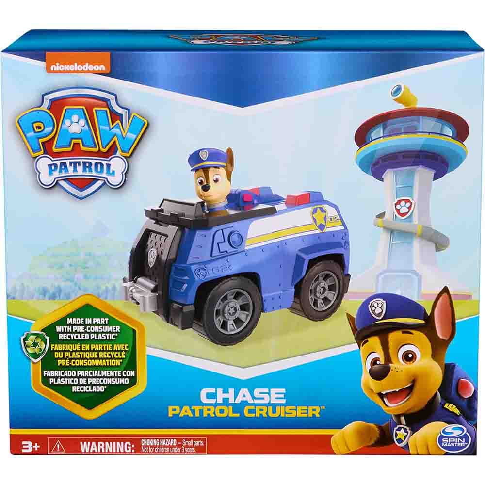 Carro Con Personaje Paw Patrol / Surtidos - Paw Patrol - Titan.com.pa - 778988501399