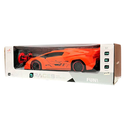 Carro con Radio Control 1:12 / 4 Funciones Surtido / Yufun Toys - Yufun Toys - Titan.com.pa - 2100000299256
