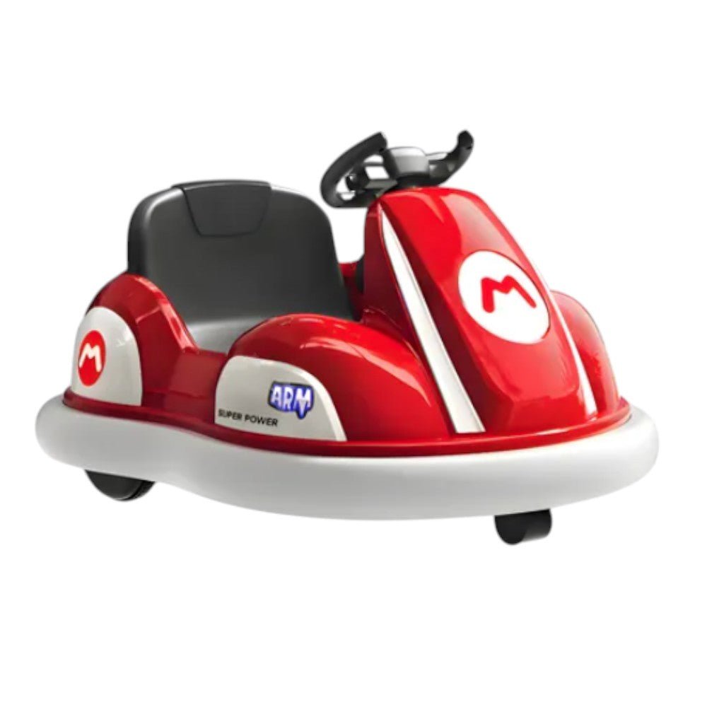 Carro De Choques Recargable Rojo 6 V - Overseas - Titan.com.pa - 2100000895861