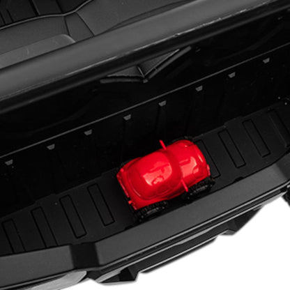 Carro Recargable 4X4 W/RC UTV Rosado/Negro 12V - Overseas - Titan.com.pa - 2100000809646