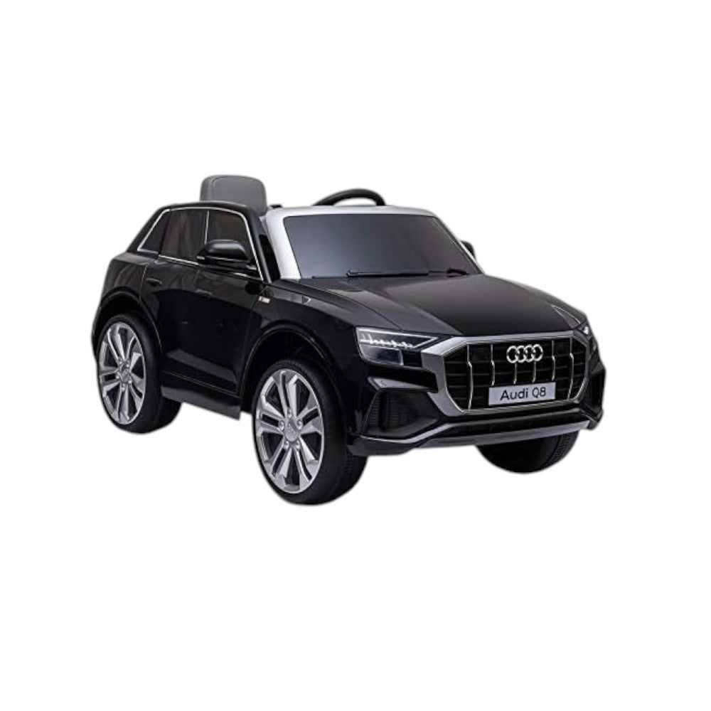 Carro Recargable Audi Q8 W/RC Negro 6V - Overseas - Titan.com.pa - 2100000027033