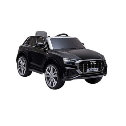 Carro Recargable Audi Q8 W/RC Negro 6V - Overseas - Titan.com.pa - 2100000027033