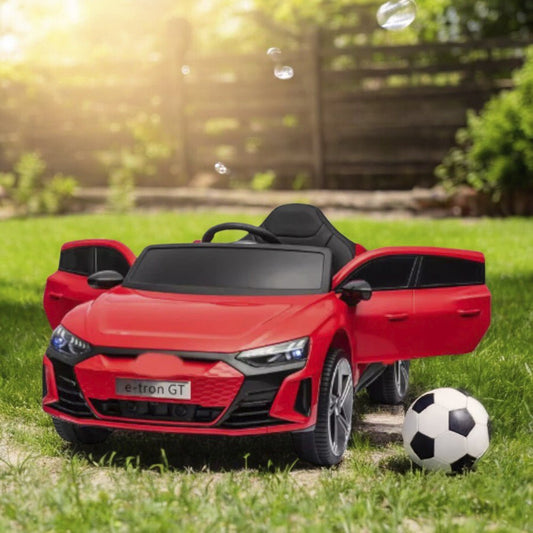 Carro Recargable Audi R/C Rojo 12V - Overseas - Titan.com.pa - 2100000541966