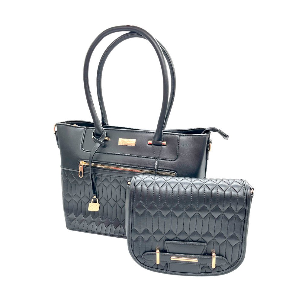 Cartera Casual Oleg Cassini Para Dama / 3 Pzas / 172 - M6 / Surtido - Oleg Cassini - Titan.com.pa - 7453114551389