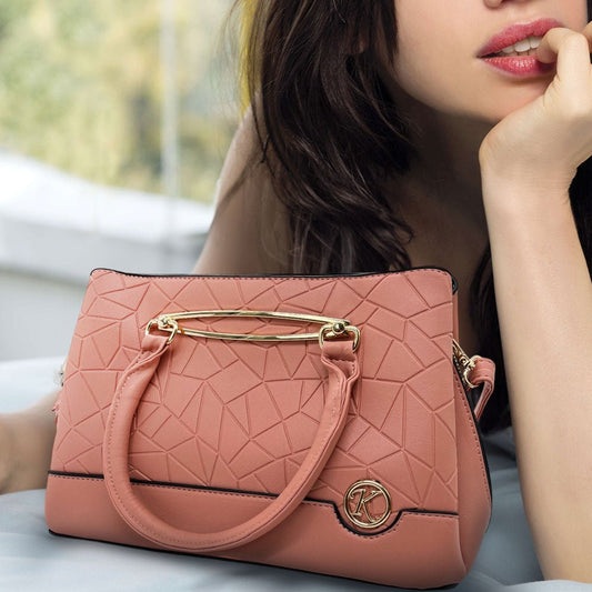 Cartera Estructural Casual Fashion Para Dama / A - 012 - Fashion - Titan.com.pa - 2150110180463