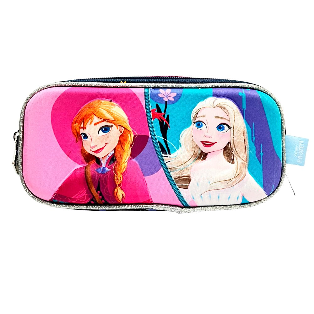 Cartuchera Frozen 3D - Frozen - Titan.com.pa - 8338022033877