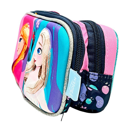 Cartuchera Frozen 3D - Frozen - Titan.com.pa - 8338022033877