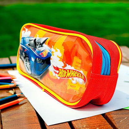 Cartuchera Hot Wheels Anaranjado - Hot Wheels - Titan.com.pa - 7506318473695