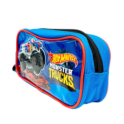 Cartuchera Hot Wheels Monster Trucks - Hot Wheels - Titan.com.pa - 7506318473664