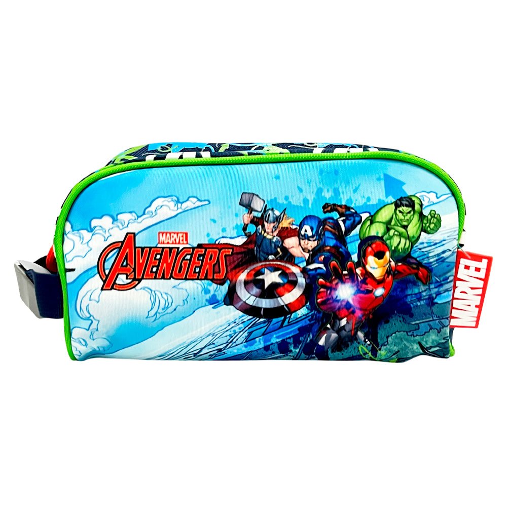 Cartuchera Marvel Avengers - Avengers - Titan.com.pa - 7591525175203