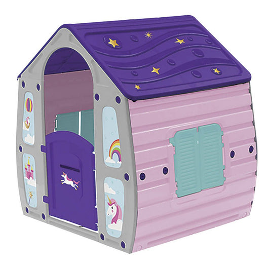 Casa De Jardín Starplast Unicornio