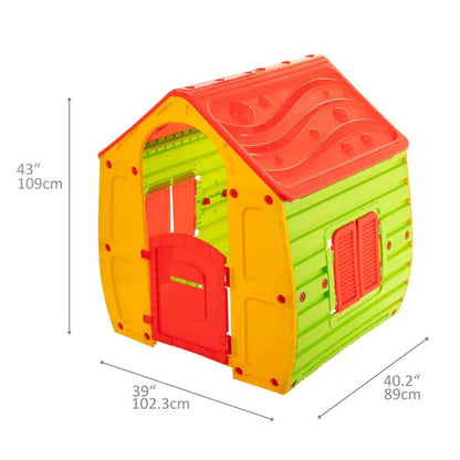 Casa de Juegos Galilee Village House / StartPlast / Surtido - Starplast - Titan.com.pa - 078652045618