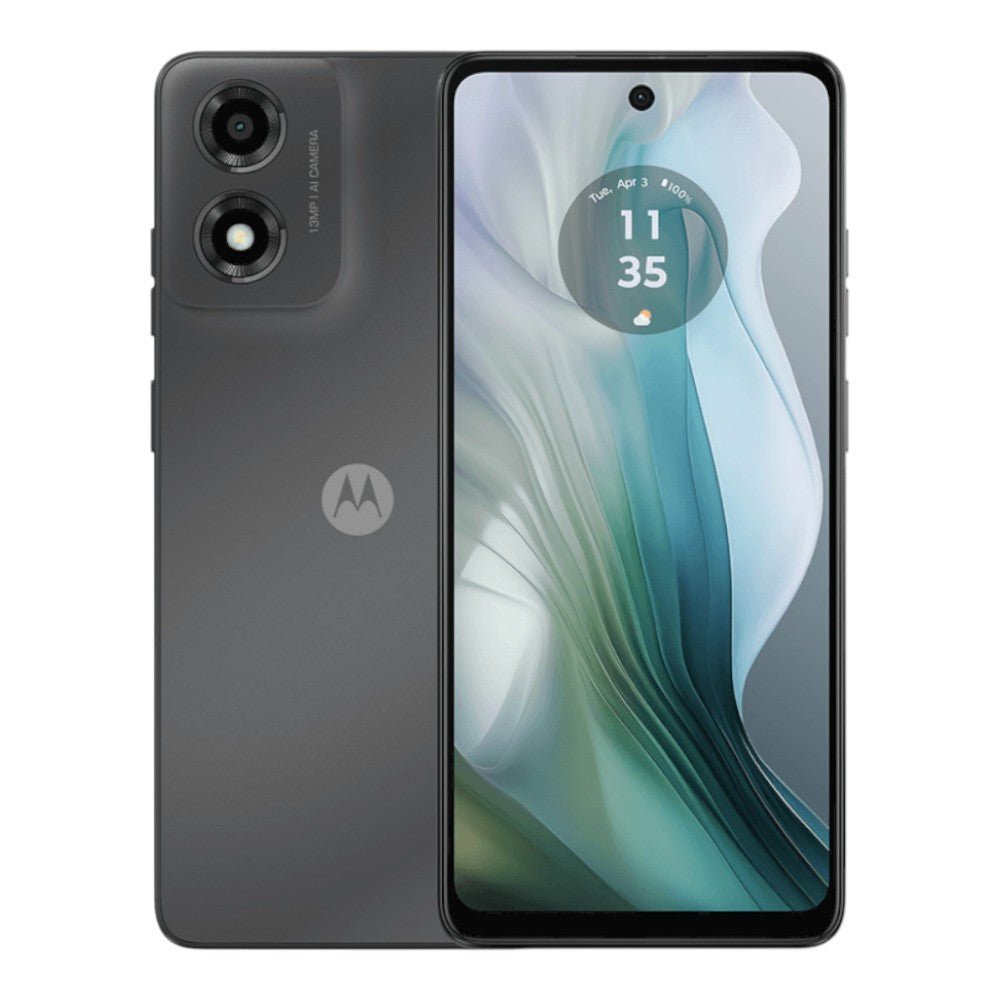 Celular Motorola E14 2Gb RAM / 64Gb / Gris - Motorola - Titan.com.pa - 840023271670