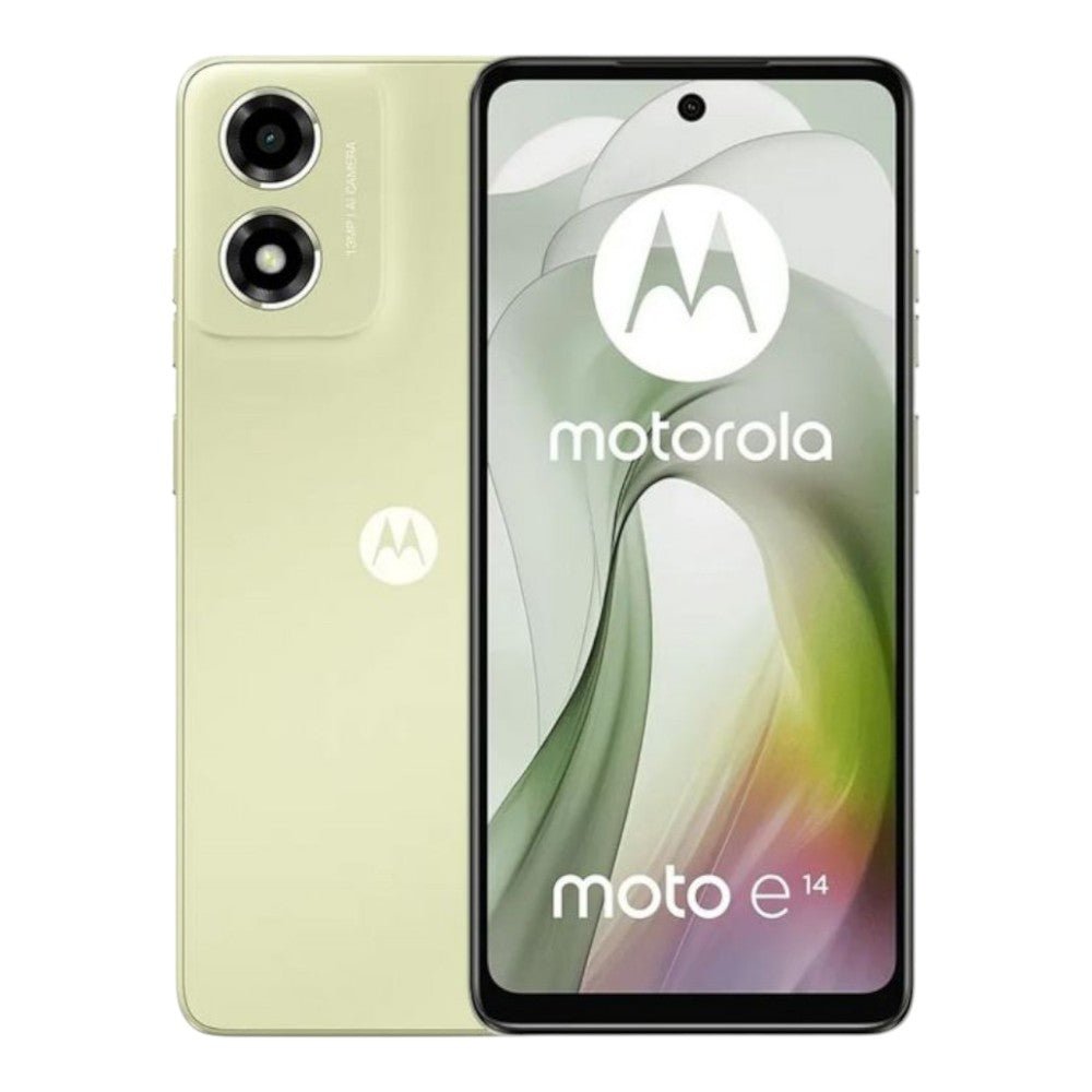 Celular Motorola E14 2Gb RAM / 64Gb / Verde - Motorola - Titan.com.pa - 840023271687