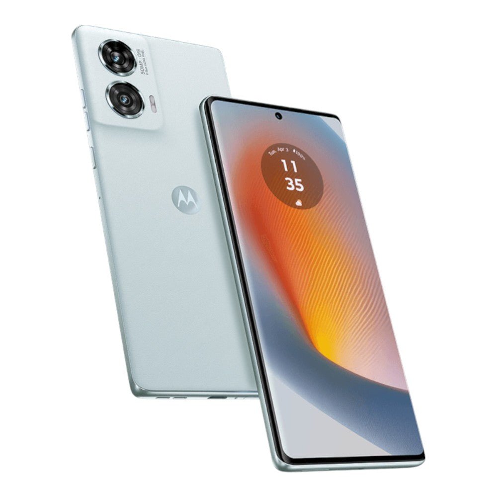 Celular Motorola Edge 50 Fusion 256G / Azul Ártico - Motorola - Titan.com.pa - 840023269462