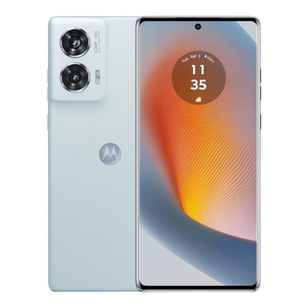 Celular Motorola Edge 50 Fusion 256G / Azul Ártico - Motorola - Titan.com.pa - 840023269462