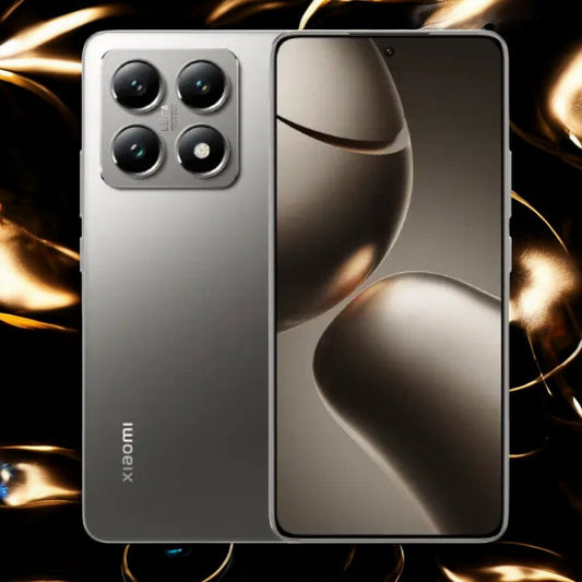 Celular Xiaomi 14T / RAM 12Gb / 512Gb SSD / Gris - Xiaomi - Titan.com.pa - 6941812799697