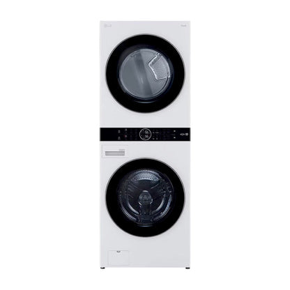 Centro de Lavado LG de 22Kg Carga Frontal / Inverter / AI DD - LG - Titan.com.pa - 8806091660497