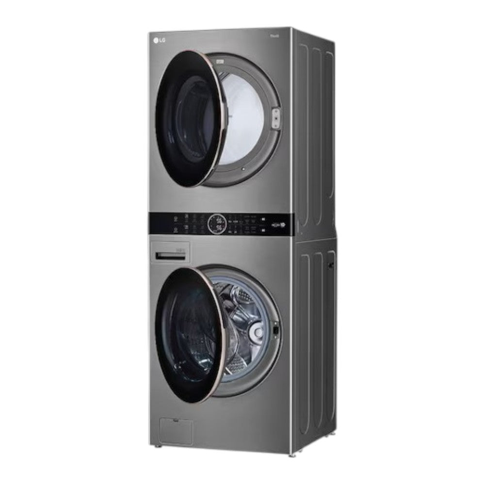 Centro de Lavado LG WashTower™ 22Kg Lavado / 22Kg Secado - LG - Titan.com.pa - 8806091660404