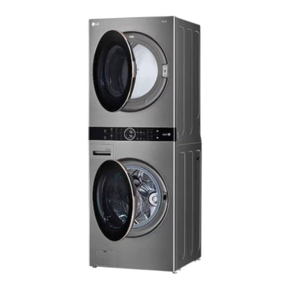 Centro de Lavado LG WashTower™ 22Kg Lavado / 22Kg Secado - LG - Titan.com.pa - 8806091660404