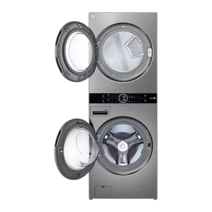 Centro de Lavado LG WashTower™ 22Kg Lavado / 22Kg Secado - LG - Titan.com.pa - 8806091660404