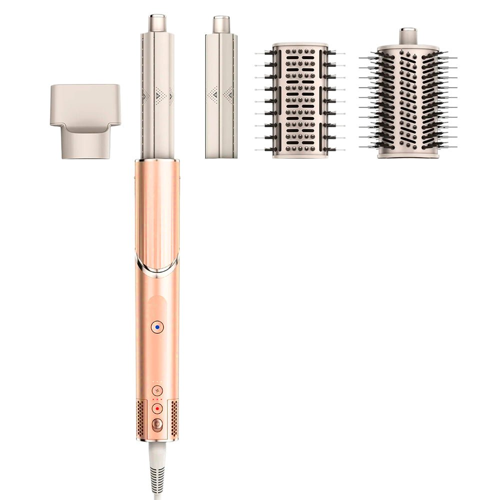 Cepillo Estilizador De Cabello Shark / Shark FlexStyle Edición Especial Perla - Shark - Titan.com.pa - 622356643894