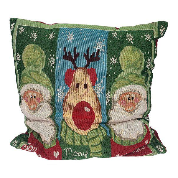 Cojín de Navidad Christmas Elegance 43 cm x 43 cm