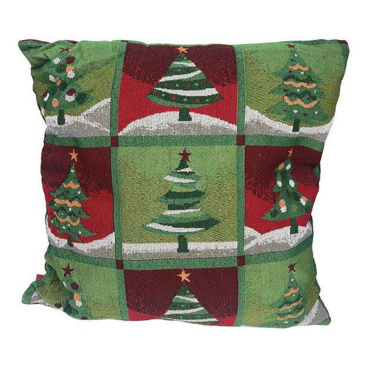 Cojín de Navidad Christmas Elegance 43 cm x 43 cm