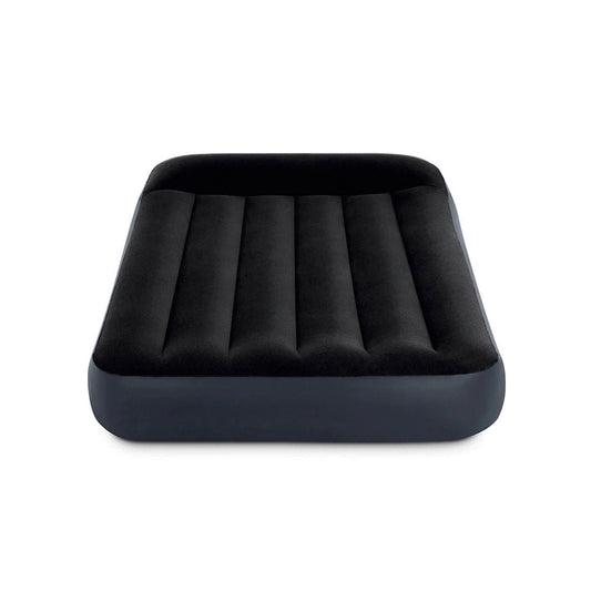 Colchon Inflable Intex Con Almohada 10" x 39" x 75"- Twin
