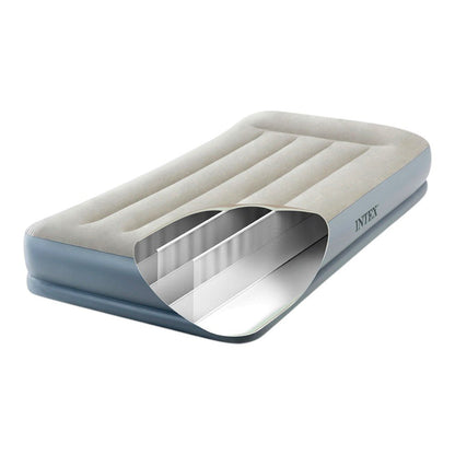 Colchón Inflable Mid - Rise Twin / Intex - Intex - Titan.com.pa - 078257325238