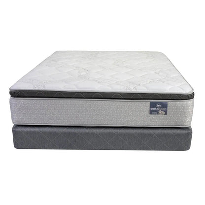 Colchón Queen SertaPedic Marion Pillowtop - Serta - Titan.com.pa - 2150301625117