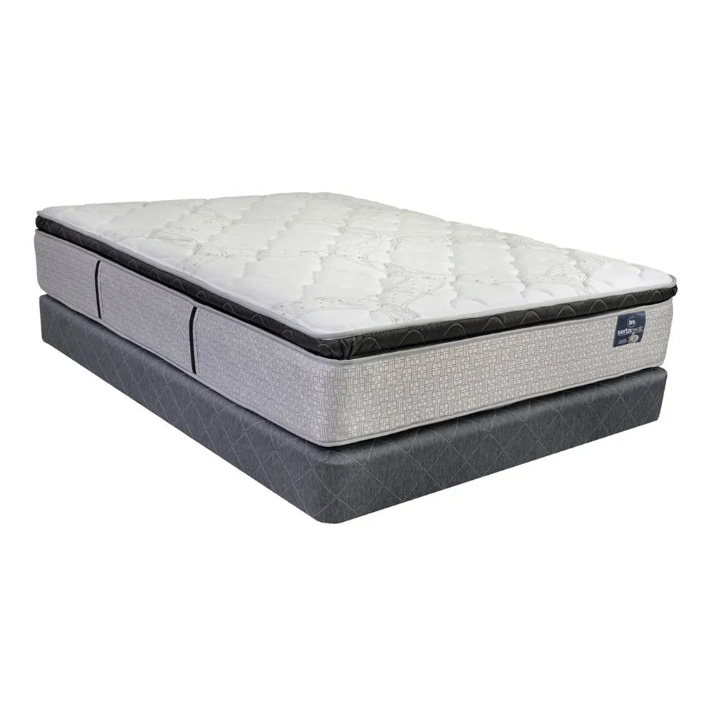 Colchón Queen SertaPedic Marion Pillowtop - Serta - Titan.com.pa - 2150301625117
