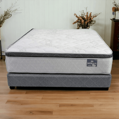 Colchón Queen SertaPedic Marion Pillowtop - Serta - Titan.com.pa - 2150301625117
