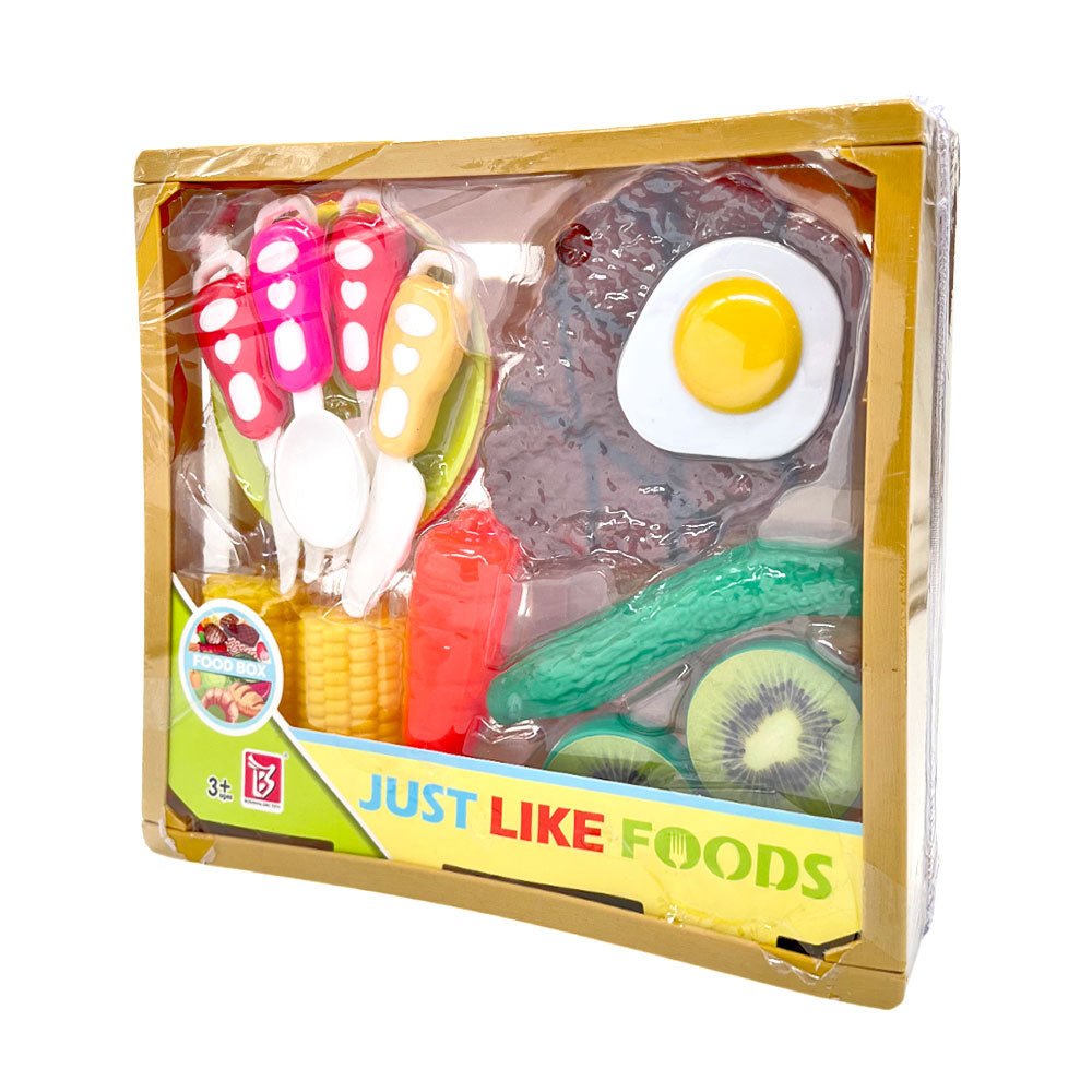 Comida C/Plato Just Like - Huada - Titan.com.pa - 2100000429080